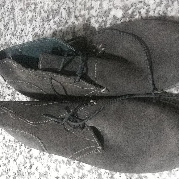 Alfani | Shoes | Alfani Lancer Suede Chukka Boots | Poshmark display picture 2